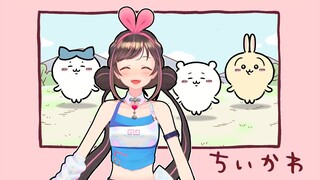 只是在做早操而已啦！【chiikawa体操】