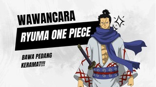 COSPLAY RYUMA ONE PIECE