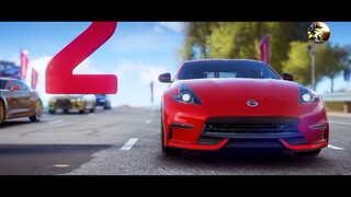 Asphalt 9 Gameplay