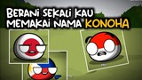 indo adalah Konoha ? jepang marah