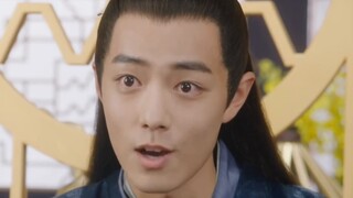Xiao Zhan and Narcissus "The Book of the Crazy Villain Taming Plan" 03 all envy, envious, three envi