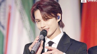 SEVENTEEN - _WORLD @ UNESCO Youth Forum