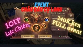 Event tiêu Kcx nhiều nhất của con Game này là đây | Hahy Gaming