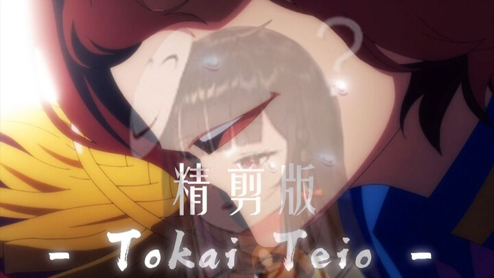 【泛式】赛马娘mad制作过程泛病&怪叫合集[12.17精剪版]
