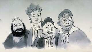 It's way over the top—no need to even act it out! [Little Yokai of Langlang Mountain]