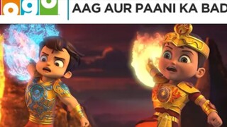 Do Ka Dum - Aag Aur Paani Ka Badla 5 | Chhota Bheem | Little singham