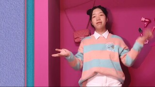 [Nanjingxi] TNT Times Youth League-Sister is so beautiful‖Dance cover. People have many faces, today