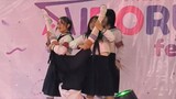Pineapple Kryptonite Remix - Atarashii Gakko! Dance Cover Stage Compilation by Otona Gakki 🍍🔥