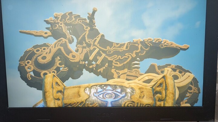 Zelda breath of the wild 🛡️