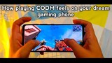 How playing CODM feels on your dream gaming phone