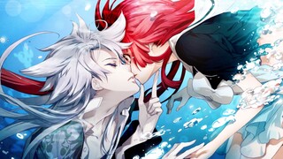 Otome Mixed Cut】Membuat Mimpi Gadis Cantik dan Sejahtera | Hilang di Negeri Ajaib (11 Game Otome Jep