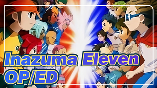 [Inazuma Eleven] [1080P/HD] Inazuma Eleven OP/ED_A