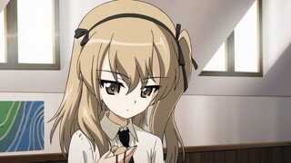Don't be resigned, Airi Shou.