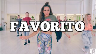 FAVORITO by Dani J | Salsation® Choreography by SET Diana Bostan