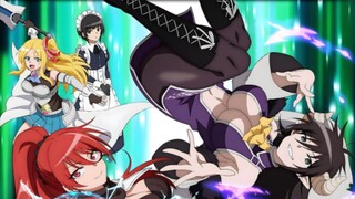 EP9 - My One-Hit Kill Sister (Isekai Wan Tān Kiru Nee-san) 2023 English Sub Full HD(1080p)