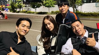 23. TITLE: The Player 2 [2024]/Korean Series Action Comedy Drama Mystery Tagalog Dubbed HD