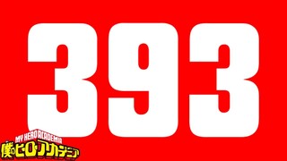 MY HERO ACADEMIA Chapter 393 LIVE Reaction & Review #myheroacademia393
