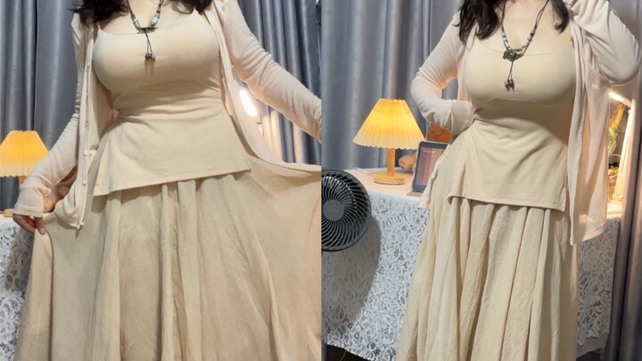 158丨110 Phong cách thời trang thiền tịnh