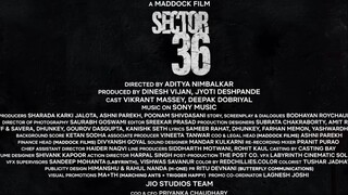 Sector 36 (2024)