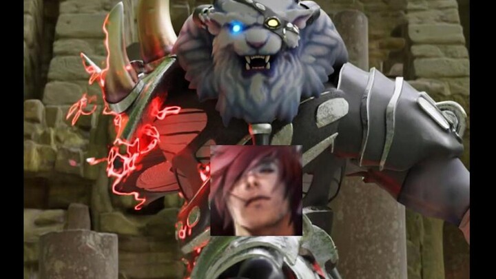 Marriott: Singa bareng kedai teh, aku jadi khawatir pas mulai jalan!