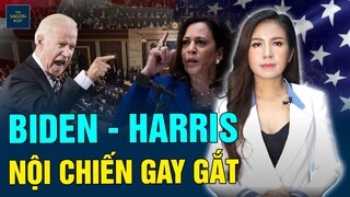 Rino Liz Cheney chính thức bị khai tử khỏi đảng Cộng Hòa; Biden - Harris nội chiến tại Tòa Bạch Ốc