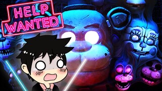 This was a mistake - Five Nights at Freddy’s VR
