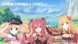 Princess Connect Re Dive: Shogun Chronicle Event Part 1