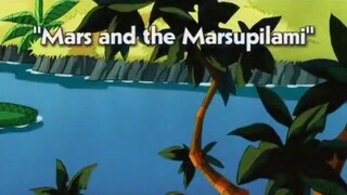 [Thuyết minh] Bạn tôi là Marsupilami (2000) | Mùa 01 - Tập 14: Mars & Marsupilami