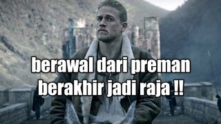 film kerajaan terbaik !!! | alur cerita film, king of arthur : the legend of sword (2017)