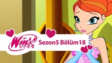 Winx Club - Sezon 5 Bölüm 18 - Yok Edici