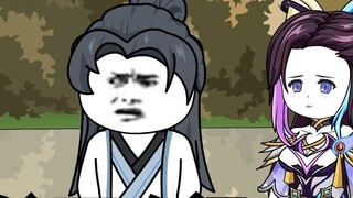 [Reinkarnasi Mengambang di Dunia] Episode 69: Saya tidak tahu kepada siapa lagi saya harus mengucapk