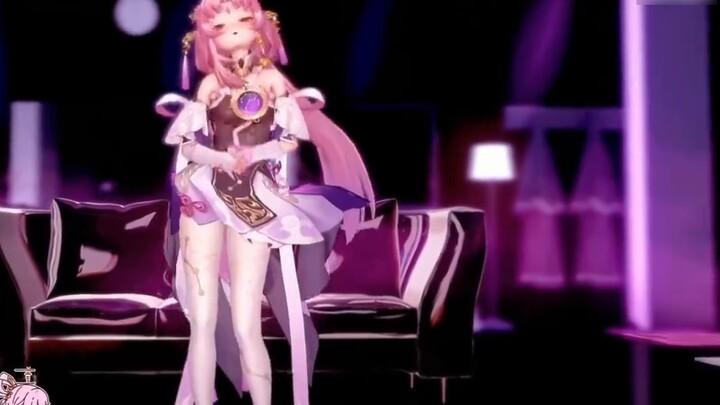 【MMD/Fu Xuan】Tai Pu~Random~Bump♡～