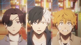 EP 9 - Wind Breaker Season 2 | Salah satu raja furin turun tangan