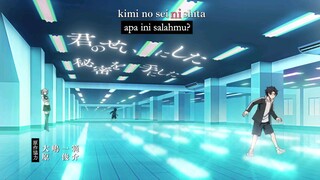 Yofukashi no Uta Episode 11