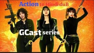 GCast Series S01 Episode 4 HD | Hindi Dubbed K-Drama |  Action | Comedy | Drama | Mystery | KDrama