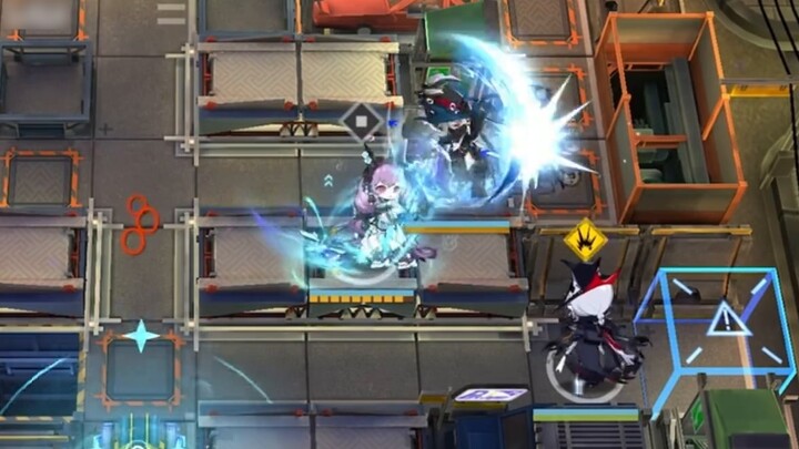 We must imagine that the New Testament Exiah is happy (Summer Event Operator Performance Awards)