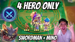 CUKUP 4 SAJA BOS !!! THARZ 3 GAMEPLAY
