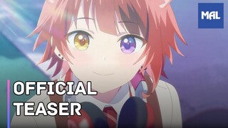 SutoPuri Movie: Hajimari no Monogatari - Strawberry School Festival!!! | 2nd Teaser Trailer