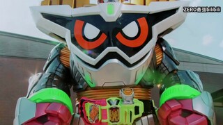 Kamen Rider 60 FPS การแสดงส่วนตัว-EX-AID LV99 Extreme Player Edition