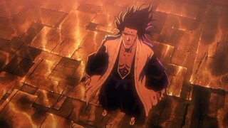 Zaraki kenpachi