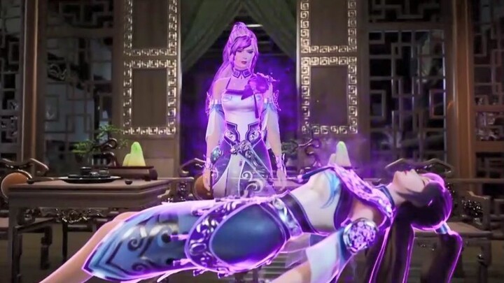 The Sword Fairy S2 Episode 11 Sub Indo