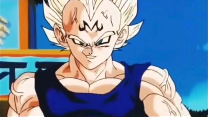 GOKU  vs VEGATA