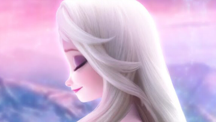 [Movie&TV] Elsa, Ratu Salju yang Pancarkan Keanggunan | "Frozen"