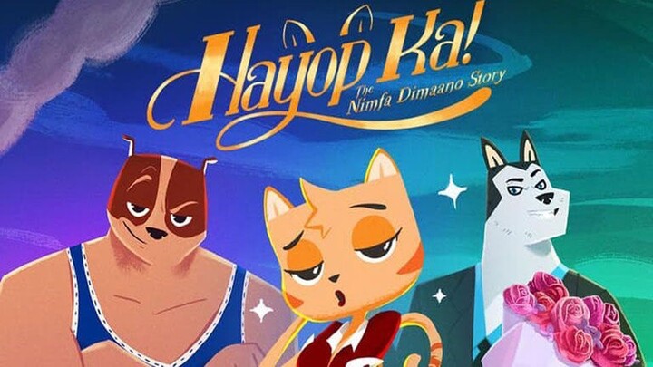 Hayop Ka! The Nimfa Dimaano Story _ Angelica Panganiban, Robin Padilla, Sam Milby