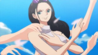 KEKUATAN BARU NICO ROBIN