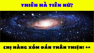 5 Sự thật về thiên hà Andromeda - Vũ trụ vô tận 69 || TimeSpaceTV