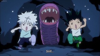 ハンター×ハンター  [Best Moments#20]  モンスターカードハンティングジャーニー   -  Hunter x Hunter