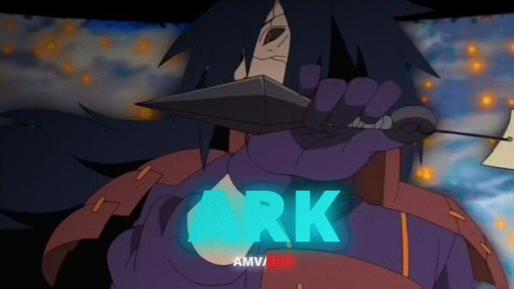 ARK Naruto vs Sasuke edit [AMV/EDIT]