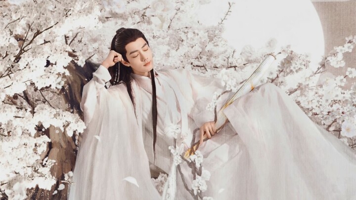 [Xiao Zhan Narcissus|Xian Ying] Know the ending with you (The overbearing emperor Xian*cold and tran