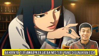 Akhirnya Terjawab!!Kekuatan Misteri Yang Mampu Digunakan Eida *Chapter 57